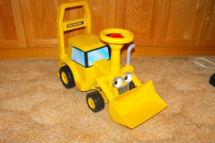 Bob The Builder Toys For Sale 94