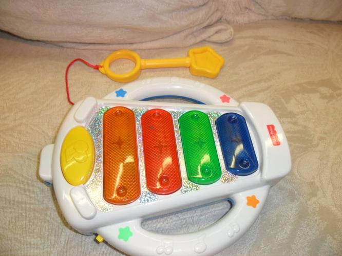 Fisher Price Sparkling Symphony Xylophone. for sale in