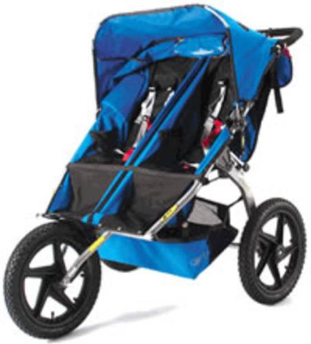 bob duallie sport utility stroller