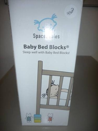 Baby Bed Blocks