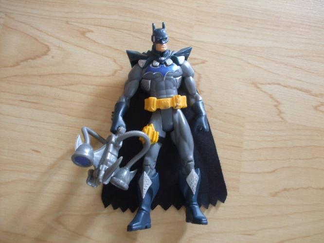 BATMAN 6 inch figures Used