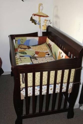 Brand New Baby Crib