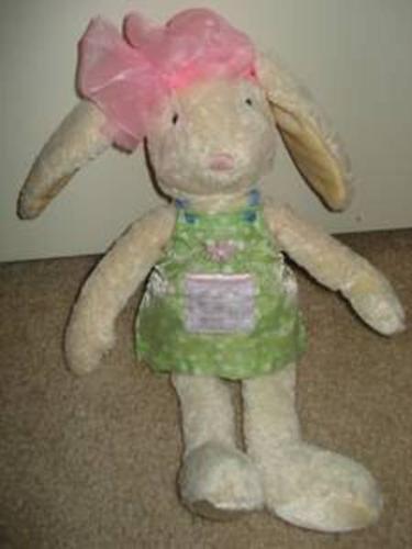 Bunny Rabbit Stuffed Toy