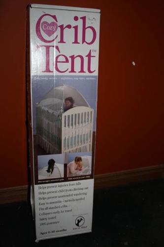 Crib Tent