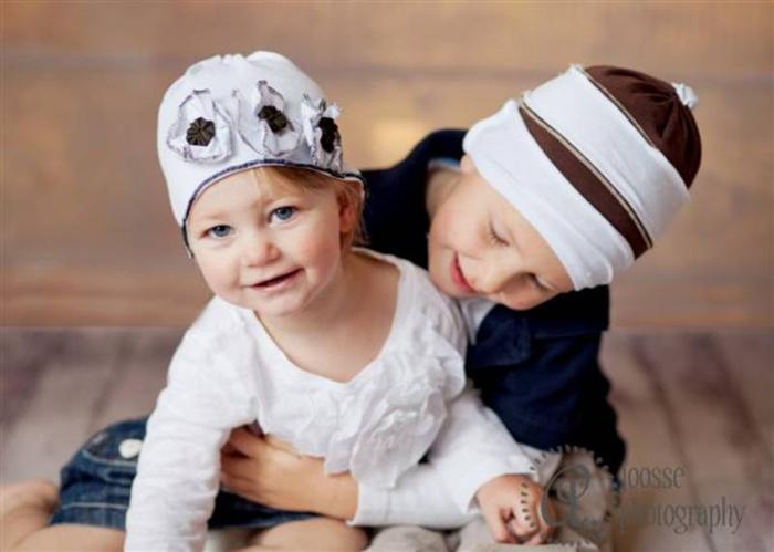 Cute and cuddly hats that are oh so soft and comfy!