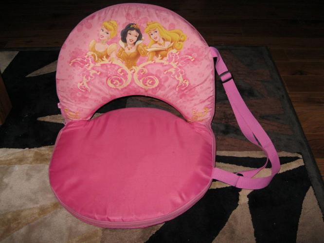 Disney Princess folding chair