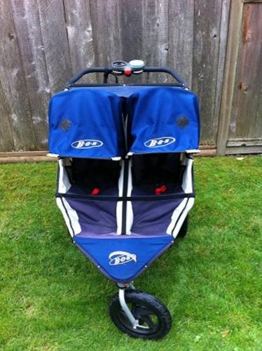 instep double jogging stroller accessories