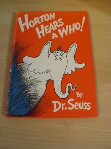 Dr. Seuss Large Hardcover Childrens Books $4 EACH