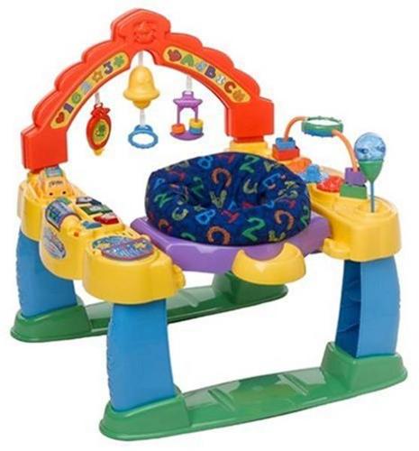 Exersaucer and Intellitainer for sale NEED GONE ASAP