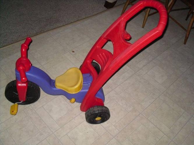 FISHER PRICE 3 IN 1