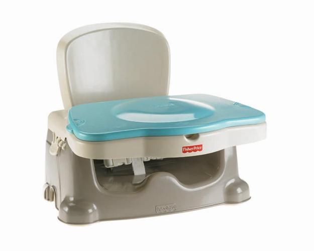 fisher price portable high chair