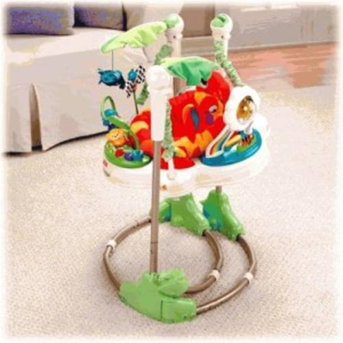 fisher-price rainforest jumperoo