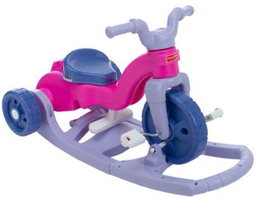 Fisher Price Rock Roll n Ride Trike (3 stages)