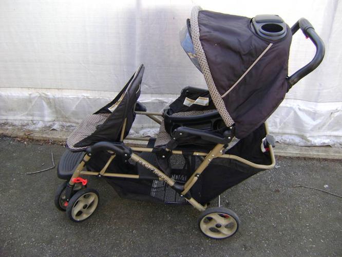 tandem stroller for sale