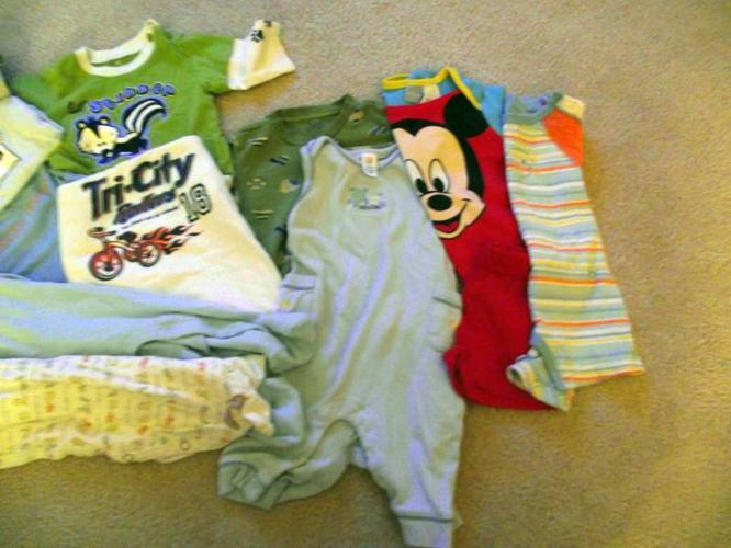 Like NEW Baby Boy Clothes