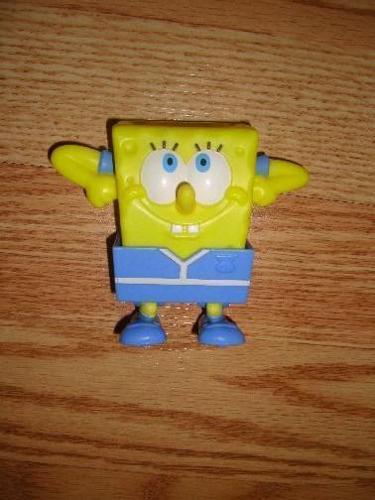 Like New Spongebob Figurine Toy Figure  $2