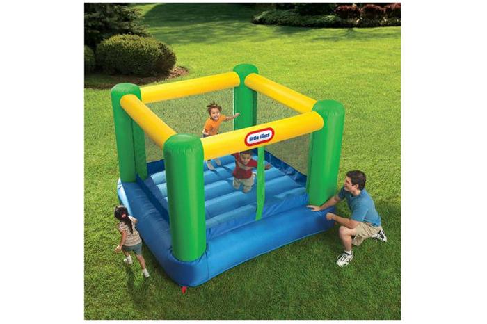 little tyke bouncy castle