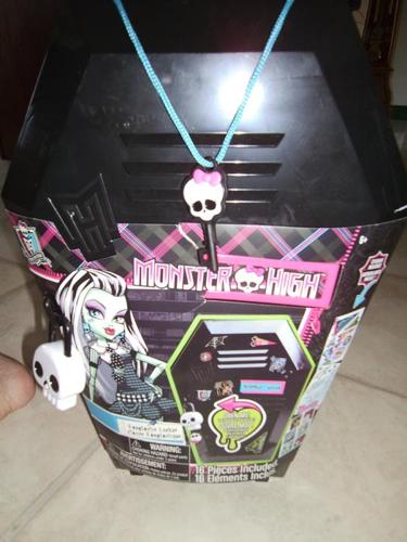 Monster High Frankie's Locker