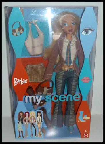 My Scene Barbie