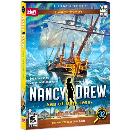 Nancy Drew: Seas of Darkness