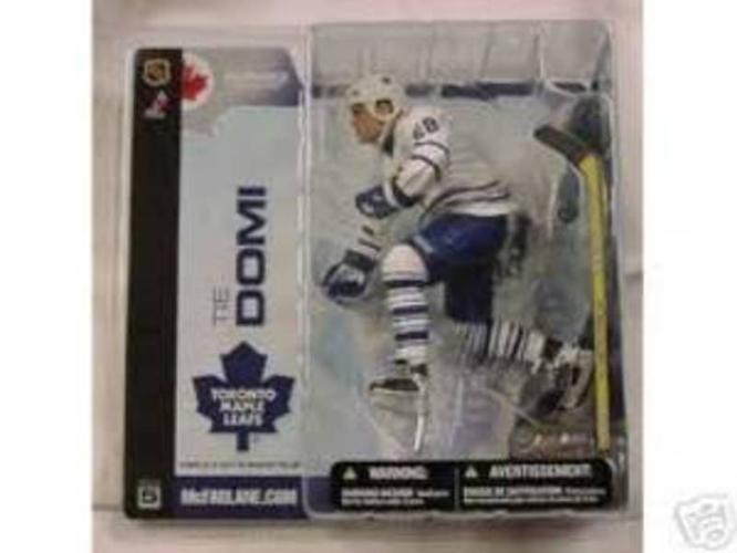 NHL TIE DOMI Toronto Maple Leafs (New) (Plus Others)