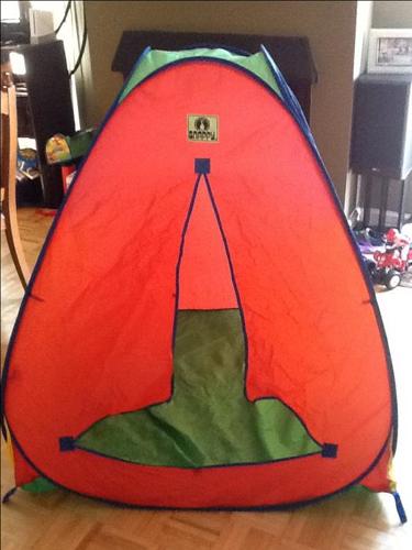 Play Tent 4 FT Tall
