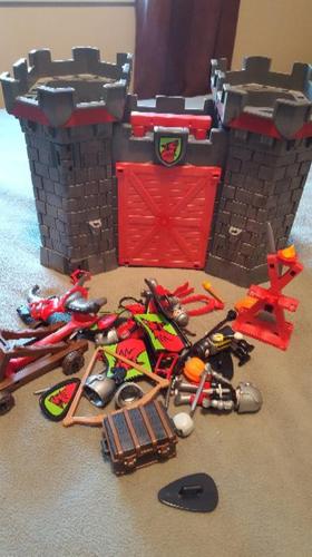 Playmobil Knights Castle