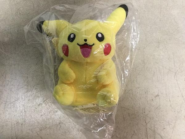 Pokemon Pikachu 6" Plush Stuffed Toy