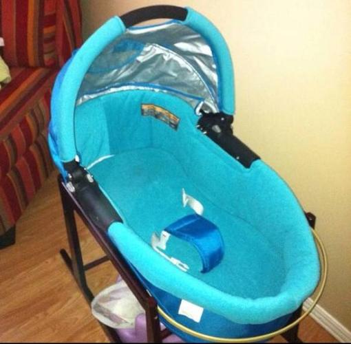 Quinny Dreami bassinet for Buzz, Zapp strollers