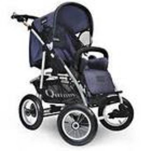 Quinny Freestyle 4 Stroller