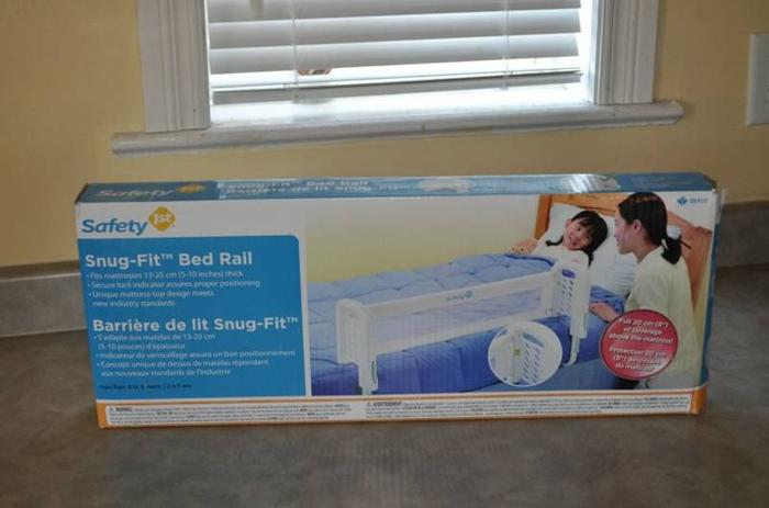 Safety First Snug Fit Bed Rail