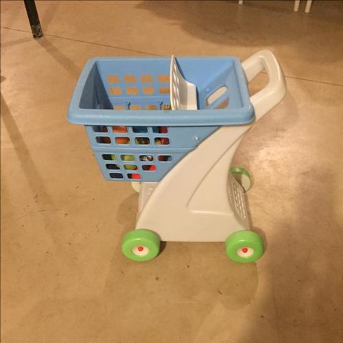Shopping cart - Pretend play!