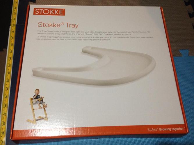 Stokke Tray Table (great condition)