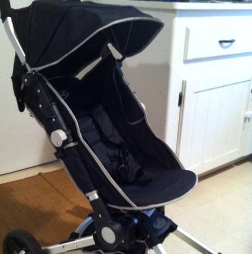 Summer Infant Compact Stroller