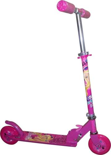 Super fun Barbie scooter