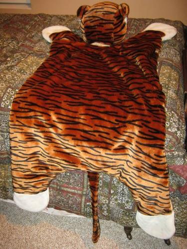 Tiger Sleeping Bag