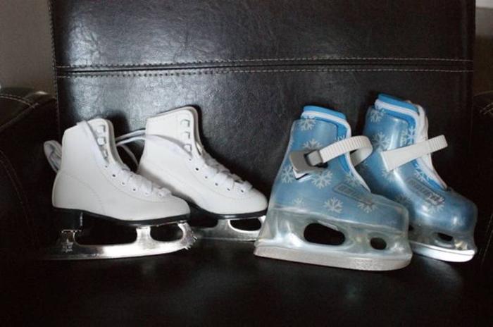 toddler ice skates for sale