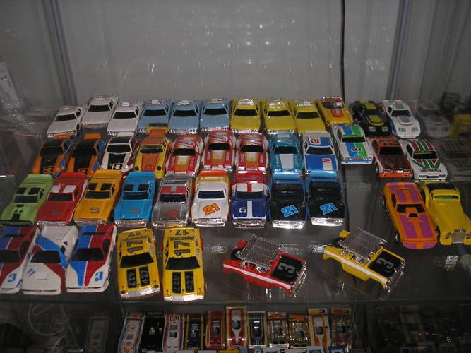 Wanted: AFX slot cars