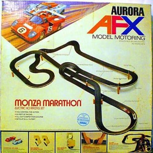 Wanted: Tomy Aurora Afx Slot Car Racing track with controllers