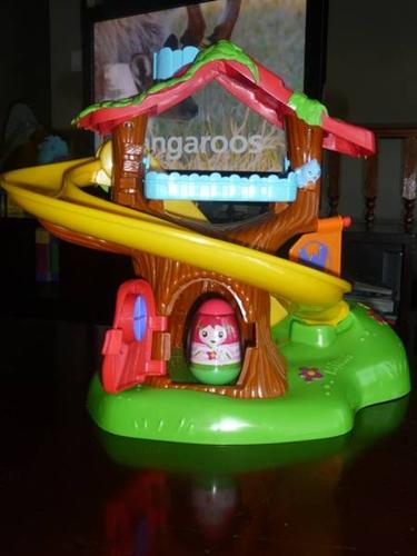 weebles wobles treehouse