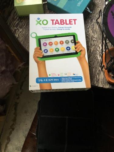 xo tablet