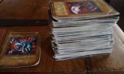 148 Yu-Gi-Oh cards