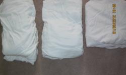 All sold PPU
 
For Sale, fitted crib sheet, 1 light pink in color, cotton, 2 are nice soft material, not flannel. no rips, or wholes, fit crib very nicely  ( reducing the amount of things I have)  $1.00 each
 
5 receiving blankets $1.00 each, washed never