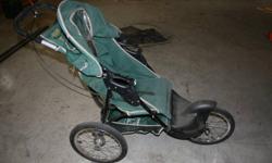 stroller for sale, about 5 years old. Fairly decent shape.