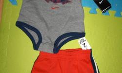 All items are new with tags. Pick up in north end of St. Catharines!!!
SEE MY OTHER ADS!
Joe 7 PC set 6-12mos $20 ? Reduced to $15
Carter's 2 PC PJS 12 mos - $8
Joe Summer Hooded Romper 6-12mos - $5
Boston Red Sox Summer Outfit size 12 mos Retails over