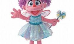 Bears & Wishes presents:
 
Abby Cadabby!
by Gund.
 
Nothing is sweeter than a plush, but this Abby Cadabby plush has an extra special magical sweetness that everyone (young and old) just cant get enough of!
Based on the Character of the popular Children's