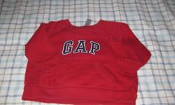 Assorted clothing at 1.50 each all 3-6 month size
Gap red sweatshirt
Red Christmas pj's
Little levi's sweater and jeans
Yellow Oshkosh fleece pj's
Blue Tommy Hilfiger t-shirt
Roots Navy sweatshirt
Baby V light purple 2 pc jogging suit
