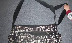 I have two baby bags, smoke and pet free home. Asking $8 o.bo.