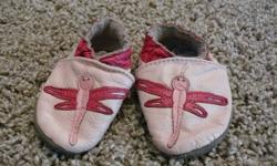 Gently used Robeez shoes for baby girl. Lots of wear left.
If item is here, it is still available. Pick up in Hampton Village area.