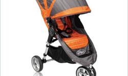 2011 Baby Jogger City Mini and City Mini Double Clearance Sale at
The Baby Boutique!!!
 
2011 Baby Jogger City Mini - Orange / Grey - $199.99
 
2011 Baby Jogger City Mini Double - Green - $399.99
 
 
 
In Store Only - Very Limited Suppy
 
 
OFFERS NOT
